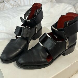 3.1 Phillip Lim booties 39